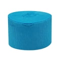 thumbnail image 1 of Yonrjhukm Bright Crepe Paper Roll for DIY Crafts, Party Decorations, and Event Design, Long-Lasting, Flame-Retardant, and Fade-Resistant Streamers for Festive Celebrations, 1 of 5