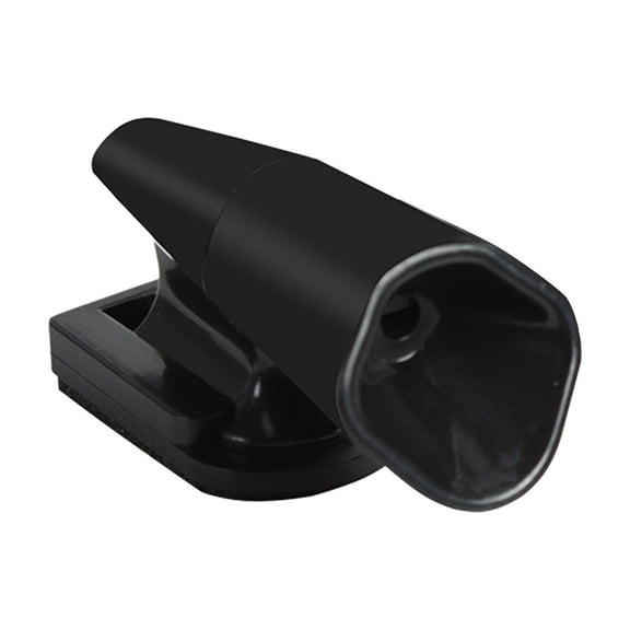 Yonrjhukm Car Animals Repellent, Self-Driving Deer Whistle for Vehicle Safety, ABS Deer Deterrent Alarm, Effective Animal Crossing Prevention Device, Easy Installation for Outdoor Driving