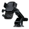 thumbnail image 1 of Yonrjhukm Car Phone Support Universal Multifunctional Phone Support, 360 Degree Rotation Dashboard Cell Phone Holder for Car Clip Mount Stand Suitable for 4 to 7 Inch Smartphones, 1 of 6