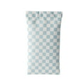 thumbnail image 1 of Yonrjhukm Checkerboard Glasses Storage Bag Mini Portable Case for Sunglasses, Eyewear, Jewelry, Earphones, and Cosmetics, Lightweight P-U Material, Ideal for Daily Use and Gifts, 1 of 1