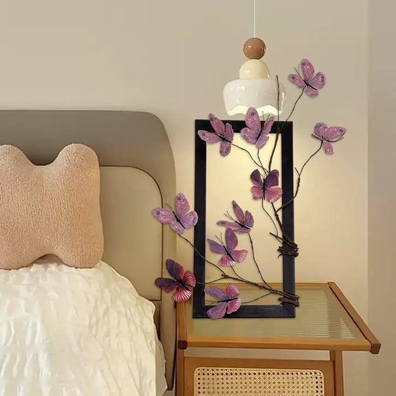 Yonrjhukm Chinese Simulation Flower Ornament, Realistic Fake Flower for Living Room, Desktop, Coffee Shop Decor, Maintenance Free, Perfect for Homestays and Commercial Spaces