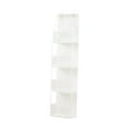 thumbnail image 1 of Yonrjhukm Closet Organizers and Storage, Wall Mounted Tiered Storage Bag for Clothing, Towels, Toiletries, Space Saving Solution for Efficient Organization in Any Room, 1 of 6