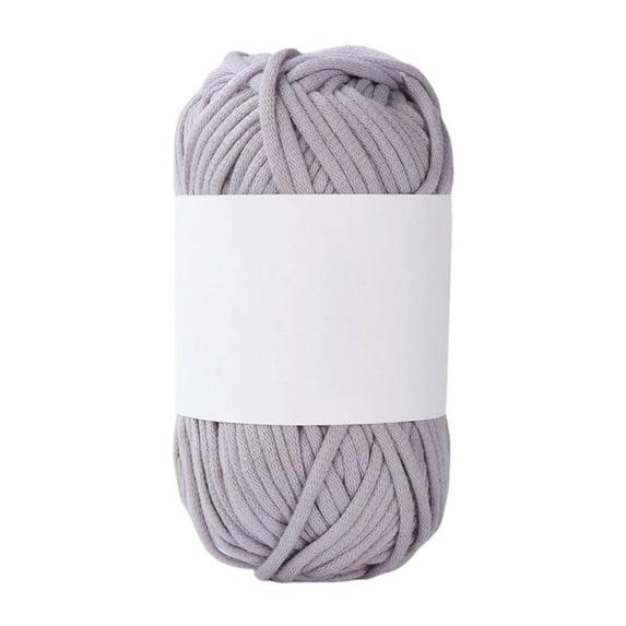 Yonrjhukm Colorful Hand Knitting Yarn, 50g Crochet Milk Soft Baby Wool for DIY Crafts, Knitting, Sweaters, Scarves, Hats, and More, Quality Acrylic Yarn for Beginners and Experienced Knitters