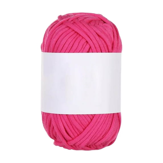 Yonrjhukm Colorful Hand Knitting Yarn, 50g Crochet Milk Soft Baby Wool for DIY Crafts, Knitting, Sweaters, Scarves, Hats, and More, Quality Acrylic Yarn for Beginners and Experienced Knitters