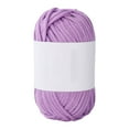 thumbnail image 1 of Yonrjhukm Colorful Hand Knitting Yarn, 50g Soft Acrylic Crochet Yarn for Knitting, DIY Crafts, Sweaters, Scarves, Bags, and More, Great for Beginners and Experienced Crafters, 1 of 7