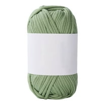 Yonrjhukm Colorful Hand Knitting Yarn for Crocheting, Soft Baby Wool Yarn, Quality Acrylic Yarn for DIY Crafts, Sweaters, Hats, Scarves, and More, 50g Skein