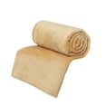 thumbnail image 1 of Yonrjhukm Cozy Fuzzy Soft Throw Blanket for Couch, Lightweight Microfiber Fleece Blanket for Sofa, Bed, Camping, Travel, Easy to Clean, Multi-Purpose Christmas Gift, 1 of 2