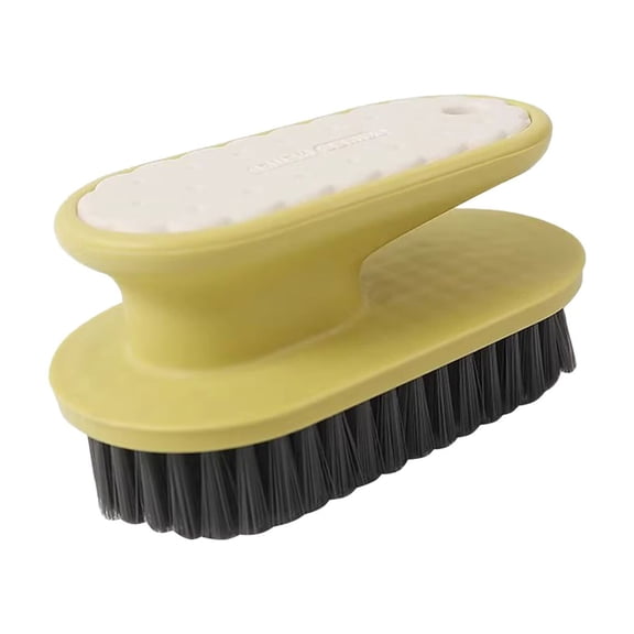 Yonrjhukm Crevice Cleaning Brush, Multifunctional Tool for Sinks, Kitchens, and Bathrooms, Ideal for Delicate Cleaning of Shoes, Carpets, and Utensils, Soft Bristles for Scratch-Free Cleaning