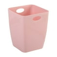 thumbnail image 1 of Yonrjhukm Desktop Trash Can, Lidless Mini Trash Can for Home, Office, Kitchen, and Living Room, Durable Plastic Waste Bin, Compact and Portable Storage Solution, 1 of 6