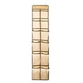 thumbnail image 1 of Yonrjhukm Over The Door Shoe Rack with Large Mesh Pockets, Hanging Shoe Organizer for Closet Storage, Sturdy Non-Woven Fabric, Perfect for Sneakers, High Heels, and More, 1 of 7
