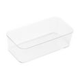 thumbnail image 1 of Yonrjhukm Drawer Compartment Organizer Desk Cabinet Built In Stationery Rectangular Plastic Desk Organizer Small Place Box Combination Sorting and Organizing, 1 of 6