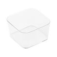 thumbnail image 1 of Yonrjhukm Drawer Compartment Organizer Desk Cabinet Built In Stationery Rectangular Plastic Desk Organizer Small Place Box Combination Sorting and Organizing, 1 of 6