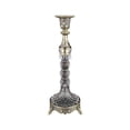 thumbnail image 1 of Yonrjhukm European Style Metal Candle Holders, Romantic Table Decoration for Wedding and Candlelight Dinner, Vintage Candlestick Display Piece, 1 of 7