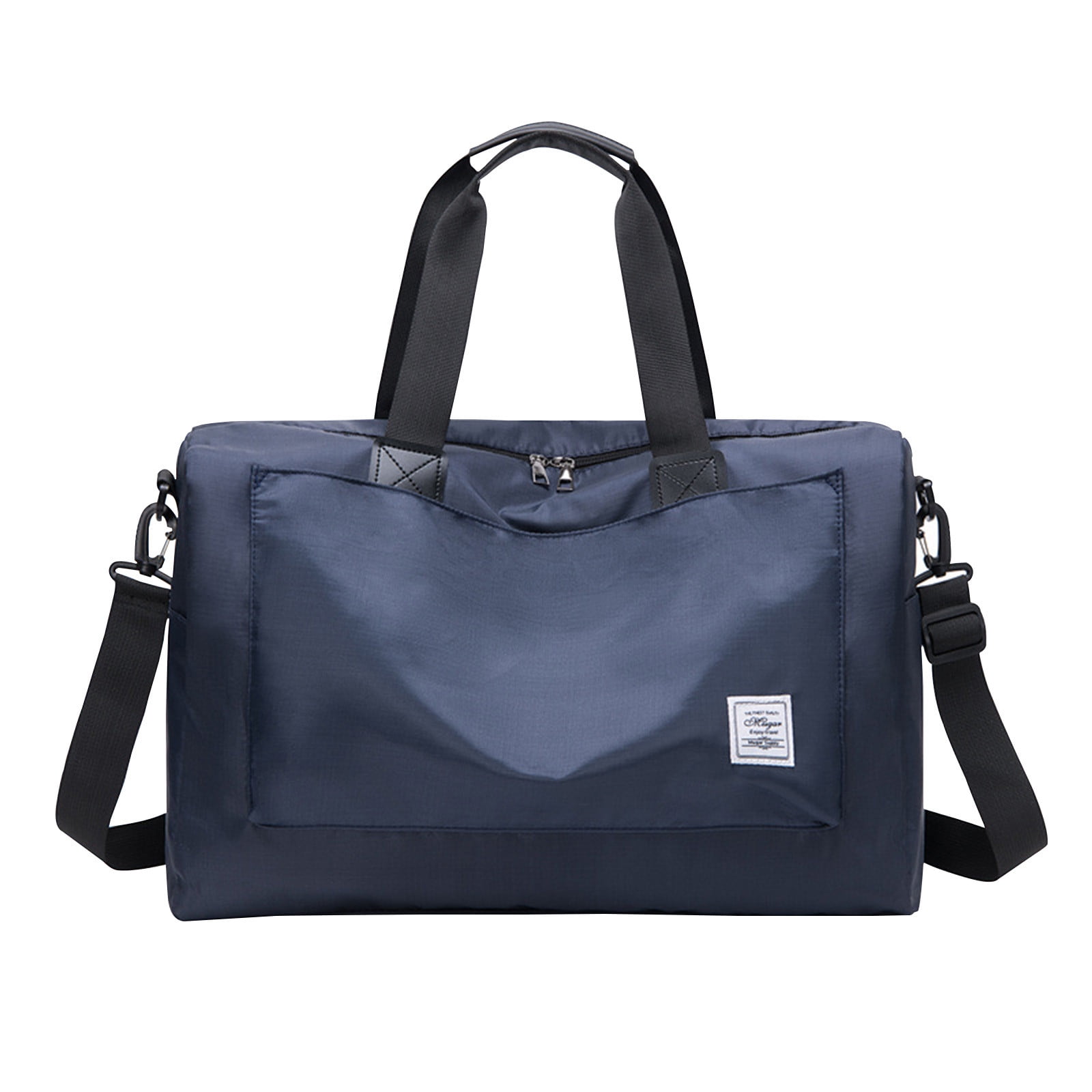 Yonrjhukm Expandable Gym Bags, Duffle Bags for Sports and Weekend