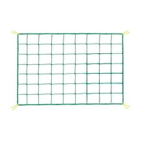 Yonrjhukm Heavy-Duty Polyester Climbing Netting for Plants, Durable Garden Lattice Mesh for Vines, Vegetables, Fruits & Flowers, Safe for Kids and Animals, Easy Setup