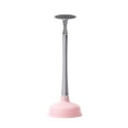 thumbnail image 1 of Yonrjhukm Heavy-Duty Toilet Plunger, Household Suction Tool for Unclogging Toilets, Kitchen Sinks, Bathrooms, Bathtubs & Drains, Effective Rubber Suction Cup for All Clogged Ducts, 1 of 7
