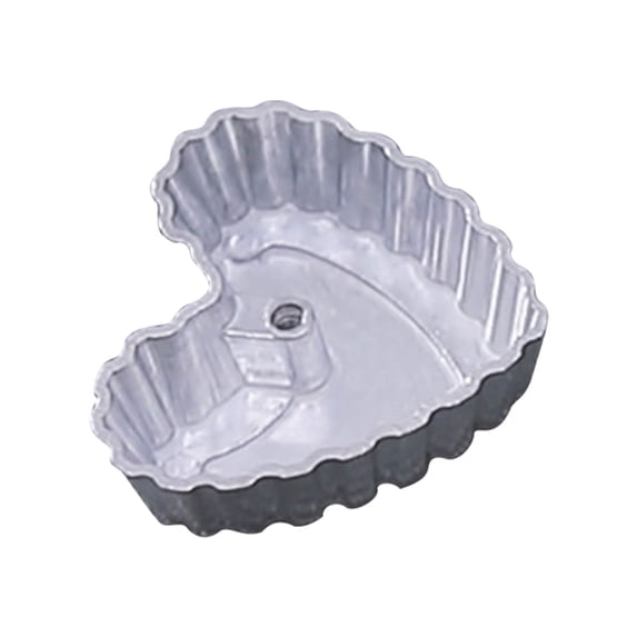 Yonrjhukm Home Use Frying Tools, Aluminum Alloy Bunuelos Maker with Detachable Wooden Handle for Rosette Cookies, Shrimp Cake, and Shredded Radish Frying, Kitchen Baking Gadgets