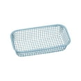 thumbnail image 1 of Yonrjhukm Iron Storage Basket for Desk, Practical Lightweight Office Organizer, Stylish Stationery Storage Box, Portable Desktop Sorter for Home and Office Use, 1 of 6