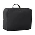 thumbnail image 1 of Yonrjhukm Down Jacket Storage Bag, Durable Nylon Organizer for Bedding, Comforters, Blankets & Sweaters, Reinforced Handles, Perfect for Home & Travel Storage Solution, 1 of 9