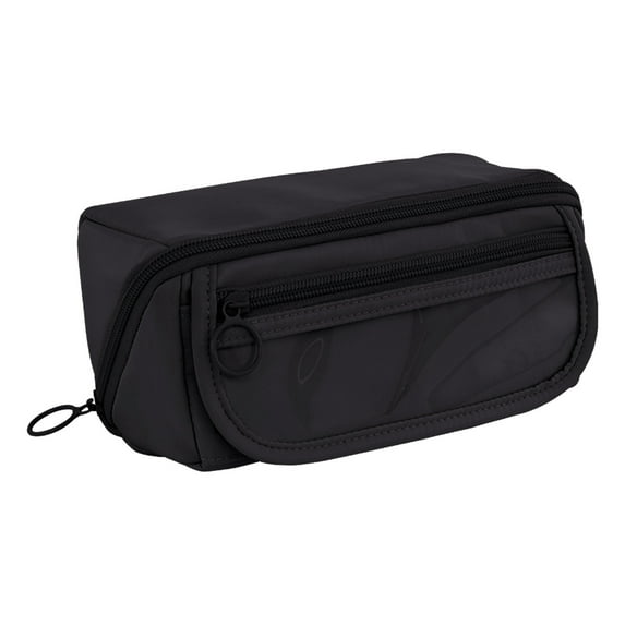 Yonrjhukm Japanese and Korean Style Multi-layer Cloth Pencil Case, Stationery Storage Box, Crossborder Pen Container with Multiple Compartments for Organizing Pencils and Small Items