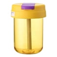 thumbnail image 1 of Yonrjhukm Kids Water Bottle with Straw, Mini Leakproof Sports Cup, Portable Drink Container for Home, Outdoor and Travel, Food Grade Material, Easy to Clean, 1 of 6