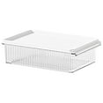 thumbnail image 1 of Yonrjhukm Kitchen Storage Box, Food Grade Freezer Sealing Container, Stackable Refrigerator Storage Solution for Fruits, Vegetables, and Meat Preservation, Durable & Odorless, 1 of 4