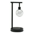 thumbnail image 1 of Yonrjhukm LED Wrought Iron Night Shape Small Table Lamp Room Romantic Decoration, 1 of 7