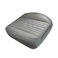 thumbnail image 1 of Yonrjhukm Leather Car Seat Cushion, All Season Breathable Seat Cover with Sandwich Mesh Material, Comfortable Support, Durable Manufacturing for Enhanced Driving Experience, 1 of 6