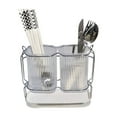 Yonrjhukm Light Luxury Excrete Chopstick Barrel Wall Mounted Kitchen