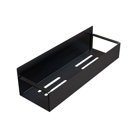 Yonrjhukm Magnetic Refrigerator Rack, Multifunctional Iron Art Storage Shelf for Kitchen, Magnetic Wall Hanging Organizer, Space Saving and Sturdy Design for Lids and Recipe Books