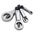 thumbnail image 1 of Yonrjhukm Metal Nut Splitter Breaker Tool, Rusted Nut Separator, Versatile Nut and Cap Cutter, Heavy-Duty Manual Pressure Remover, User-Friendly Ergonomic Design for DIY and Mechanics, 1 of 8