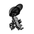 thumbnail image 1 of Yonrjhukm Motorcycle Phone Holders with Small Helmet Rain Shield Bracket Octodontic Fixed Cell Phone Navigation Frame Motorcycle Phone Mount Motorcycle Accessories, 1 of 6