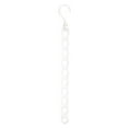 thumbnail image 1 of Yonrjhukm Multi-Functional Clothes Hanger, Space-Saving Folding Clothes Hanging Rack for Drying and Organizing Jackets, Suits, Shirts, and Sweaters, Non-Slip Design, 1 of 3