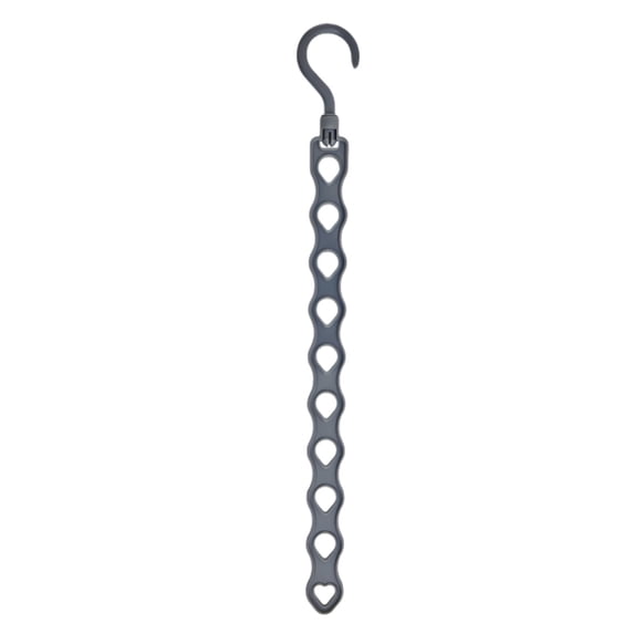 Yonrjhukm Multi-Functional Clothes Hanger, Space-Saving Folding Clothes Hanging Rack for Drying and Organizing Jackets, Suits, Shirts, and Sweaters, Non-Slip Design