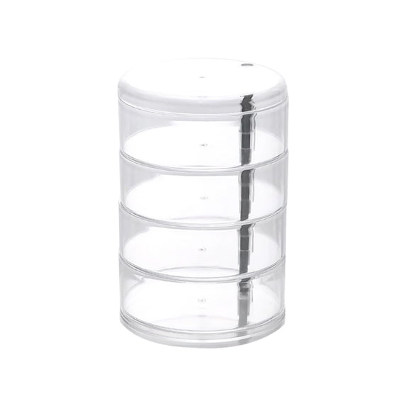 Yonrjhukm Multi-Functional Desktop Organizer, Adjustable Compartments for Stationery, Jewelry, Cosmetics & Office Supplies, Space-Saving and Stylish Desk Organizer Box