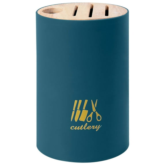 Yonrjhukm Multi-functional Detachable Kitchen Storage Rack, Countertop Knife Organizer for Utensils, Cutlery & Scissors, Ideal for Home, Kitchen & Restaurant Storage