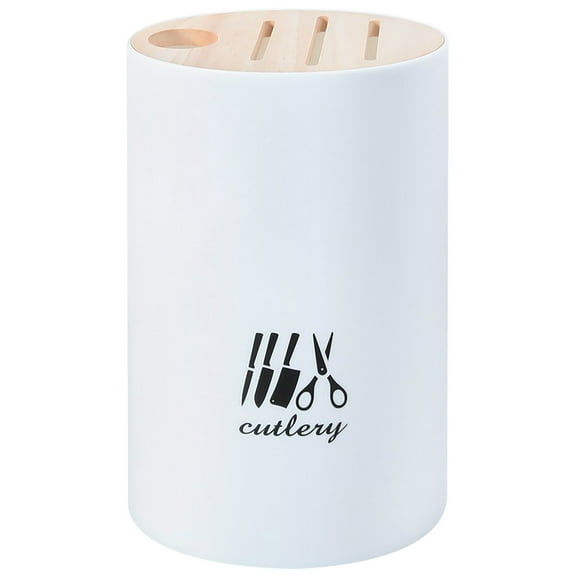 Yonrjhukm Multi-functional Detachable Kitchen Storage Rack, Countertop Knife Organizer for Utensils, Cutlery & Scissors, Ideal for Home, Kitchen & Restaurant Storage