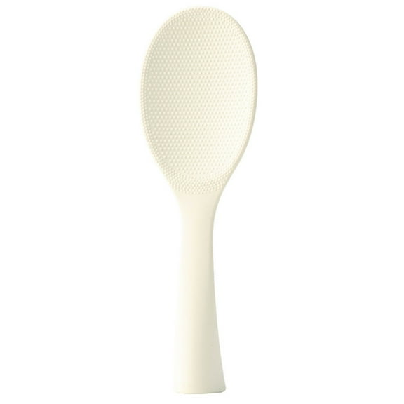 Yonrjhukm Non-stick Rice Spatula, Cooking Spoon for Rice Cooker, Household Kitchen Tool, Multipurpose Spatula for Stir-frying, Serving, and Mixing