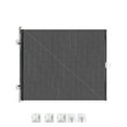 thumbnail image 1 of Yonrjhukm PVC No-Punch Pet Fence, Jump Proof Partition Fence, Retractable Cat Barrier, Strong Clips, Easy Installation Pet Door Stop for Dogs and Cats, 1 of 6