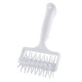thumbnail image 1 of Yonrjhukm Pizza Dough Docker, Pizza Roller with Spikes, Pizza Docking Tool for Home and Commercial Kitchen, Pizza Oven Accessories that Prevent Dough from Blistering, 1 of 8