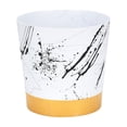 thumbnail image 1 of Yonrjhukm Plastic Flower Pot for Indoor Outdoor Gardening, Lightweight Sturdy Planter with Drainage Holes, Versatile Decoration Pot for Green Plants, Ideal for Home and Garden Decor, 1 of 6