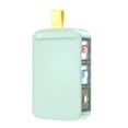 thumbnail image 1 of Yonrjhukm Portable Storage Box for Medications, 3 Compartments Organizer with Sliding Cover, Compact Drug Storage Case for Travel, Easy to Carry and Use, 1 of 8