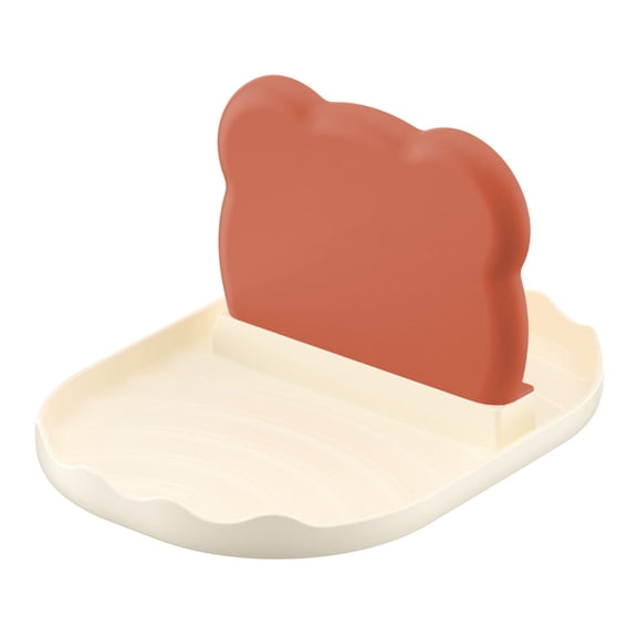 Yonrjhukm Pot Lid Rack, Stainless Steel Countertop Cookware Organizer for Space-Saving Storage, Multi-Functional Lid and Spoon Stand, Clutter-Free Kitchen Solution