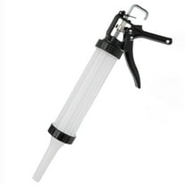 Yonrjhukm Sausage Stuffer Homemade Manual Sausage Maker Fast Meat Filling Machine Food Grade Kitchen Sausage Stuffer Tool