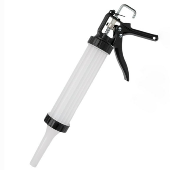 Yonrjhukm Sausage Stuffer Homemade Manual Sausage Maker Fast Meat Filling Machine Food Grade Kitchen Sausage Stuffer Tool