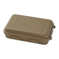 thumbnail image 1 of Yonrjhukm Shockproof Waterproof Outdoor Survival Storage Box, Large Tool Case with Honeycomb Cushioning, Multi-Purpose for Camping, Travel, and Organizing, 1 of 6