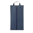 thumbnail image 1 of Yonrjhukm Shoe Bag Storage Organizer, Washable, Reusable, Sturdy Shoe Carrier for Travel, Moving, and Storage, Ideal for Men and Women, Protects Shoes from Dirt and Damage, 1 of 6