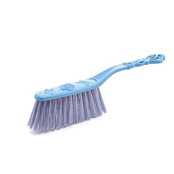 Yonrjhukm Soft Cleaning Brush for Bed, Sofa, Blanket, and Cabinet, Multi-Purpose Scrub Brush for Effective Cleaning of Bead Sheets and Cracks, Durable Plastic Cleaning Tool