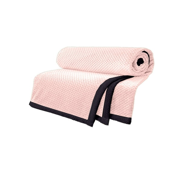 Yonrjhukm Soft Lightweight Fuzzy Cozy Microfiber Blanket, All-Season Utility, Durable Fleece Throw for Couch, Camping, and Home Decor, Machine Washable & Fade Resistant