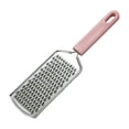thumbnail image 1 of Yonrjhukm Stainless Steel Multifunctional Vegetable Cutter, Kitchen Shredder for Potatoes, Fruits & Cheese, Durable, Easy Grip, Versatile Shredding Tool for Home & Outdoor Use, 1 of 6